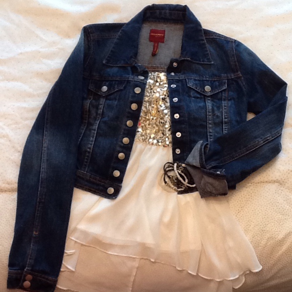 Denim jacket
